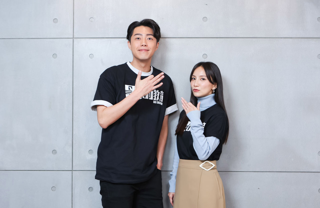 專騙年輕妹!《黑的教育》張寗自爆曾誤入詐騙公司 | ETtoday星光雲 | ETtoday新聞雲