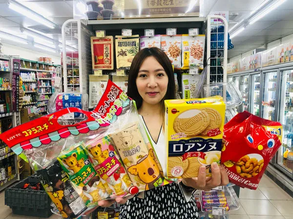 ▲▼美廉社推出刮刮卡活動，還有零食、啤酒優惠。（圖／業者提供）