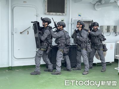 獨／警「戰平轉換」課表曝！5500警要學這些　第二陸軍疑慮再起