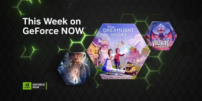 NVIDIA公布三月份GeForce NOW陣容 魔物獵人崛起、戰地風雲2042加入