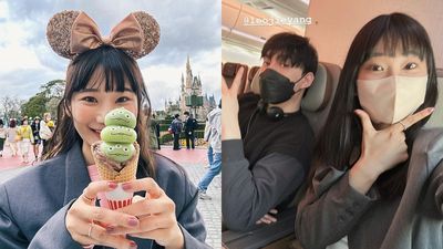 愛莉莎莎睽違3年飛日! 「感動到快哭」連列3點大讚:台灣的驕傲