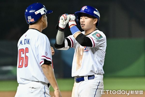 ▲▼2023WBC世界棒球經典賽中華隊鄭宗哲。（圖／記者李毓康攝）