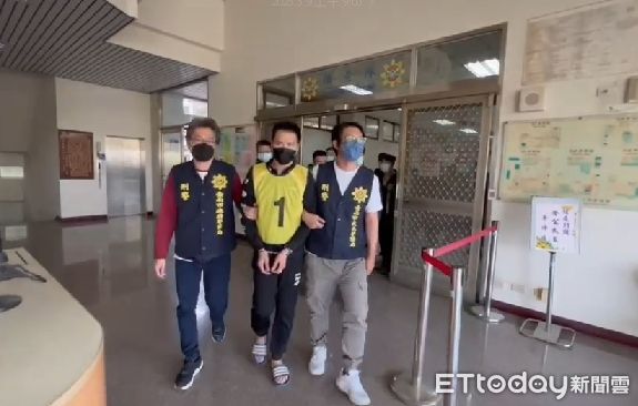 ▲台南市警善化分局執行毒品查緝，破獲毒品咖啡包分裝場及大量毒品，現場查獲7名外籍移工，全案依毒品危害防制條例罪嫌送辦。（圖／記者林悅翻攝，下同）