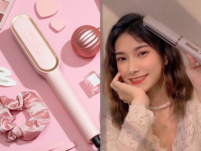 PTT、Dcard熱推6款「離子夾」 TYMO直髮梳適合新手、POPRORO美少女專用 | ET Fashion | ETtoday新聞雲