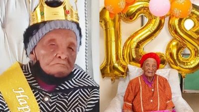 真的活膩了！128歲人瑞過生日抱怨「我為什麼還在這」本月如願上天堂