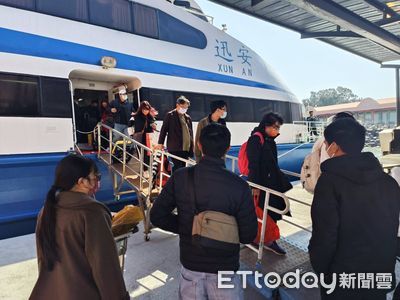 快訊／國共論壇剛落幕「陸客要來了！」　陸文旅部：近期恢復上海居民赴金馬