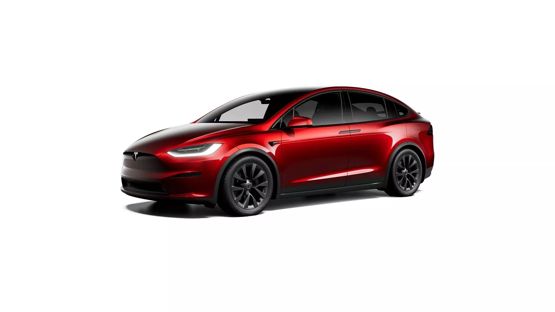 ▲特斯拉 Model S、Model X 推新色。（圖／翻攝自Tesla）