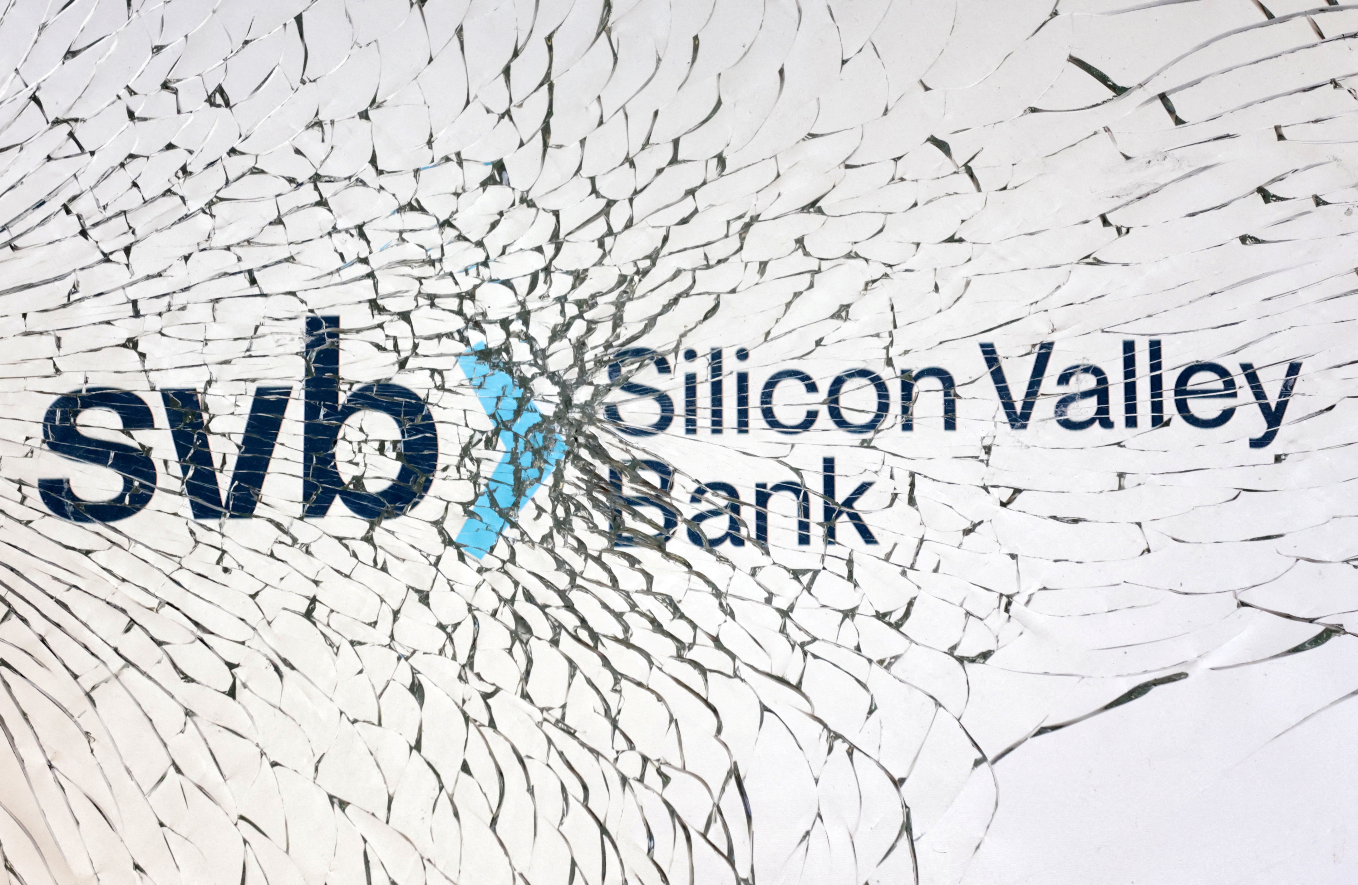 ▲▼矽谷銀行（Silicon Valley Bank, SVB）。（圖／路透）