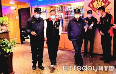 黑幫囂張辦春酒！花蓮赴38酒店夜店查緝　逮7詐騙主嫌+金主