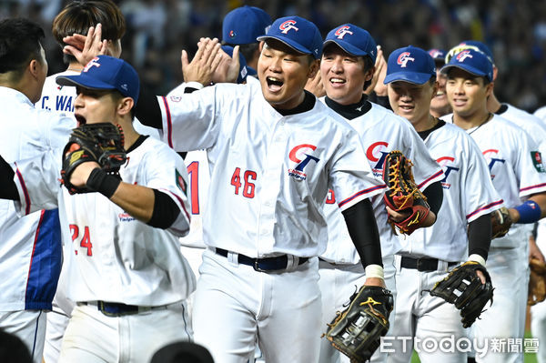 ▲▼2023WBC世界棒球經典賽中華隊取得預賽首勝。（圖／記者李毓康攝）