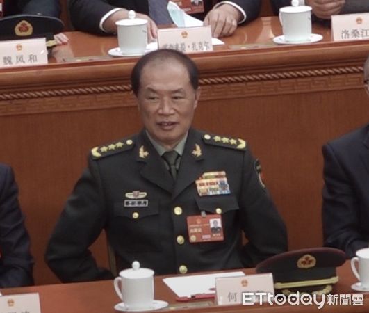 ▲▼ 張又俠、何衛東、李尚福、2023兩會            。（圖／記者任以芳攝）