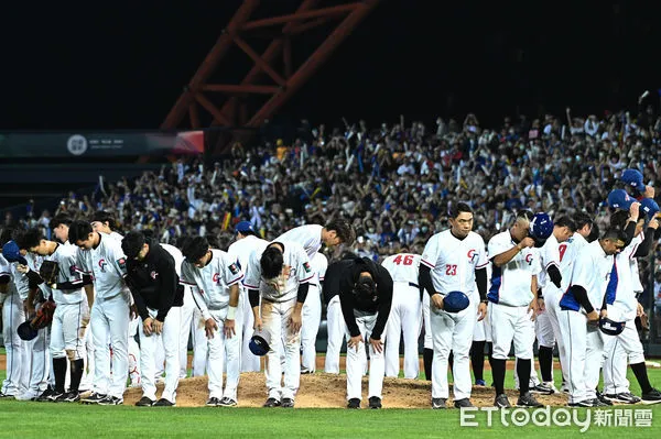 ▲▼2023WBC世界棒球經典賽中華隊取得預賽第二勝。（圖／記者李毓康攝）