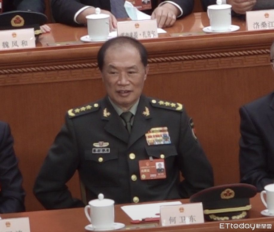 反腐席捲中共軍委高層 何衛東、何宏軍8人被罷免陸全國人大職務 | ETtoday大陸新聞 | ETtoday新聞雲