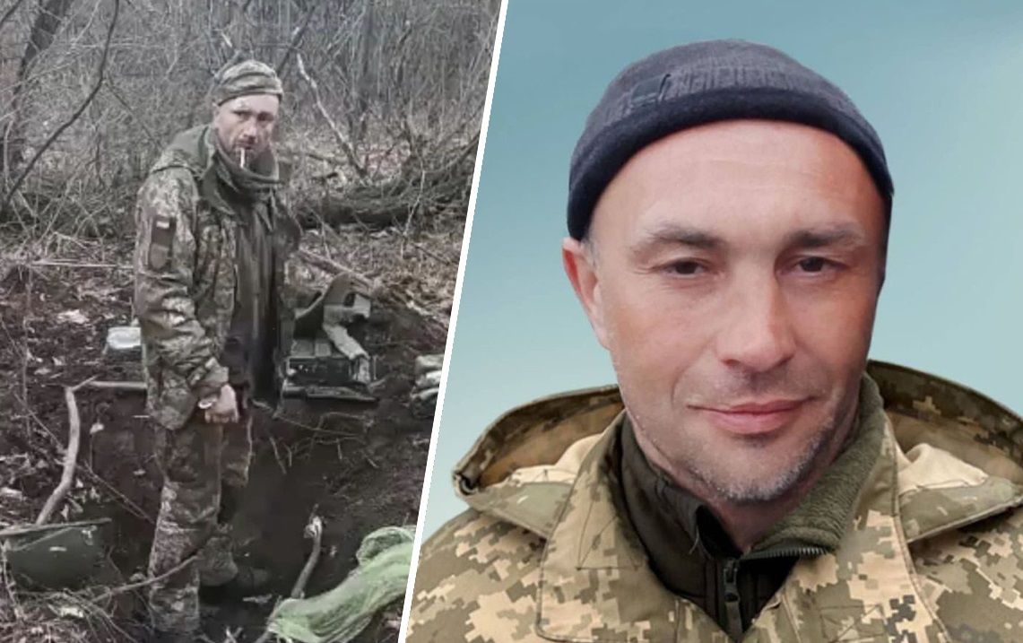 ▲烏克蘭英雄馬西耶夫斯基（Alexander Macievsky）身分獲得證實。（圖／翻攝推特）