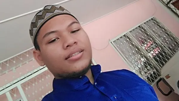 ▲▼馬來西亞男大生觸電死亡。（圖／翻攝臉書Saiful Asraf Mukhtar）