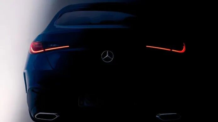 ▲全球車迷期盼的新一代GLC Coupe將在3月16日發表。（圖／翻攝自賓士，以下同）