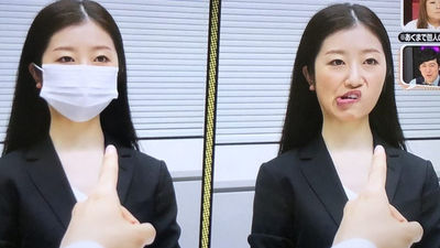日本口罩解禁！節目溫馨提醒「被上司罵，別做不屑表情」網爆笑：習慣掩護了