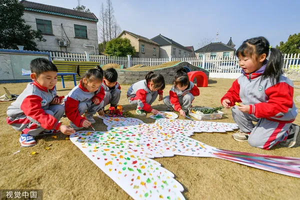 ▲幼兒園,幼童。（圖／CFP）