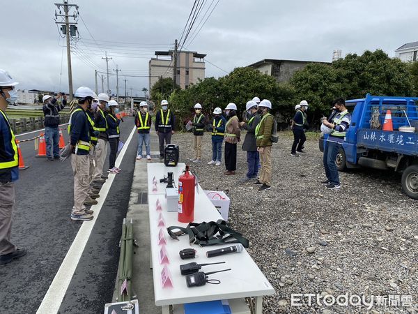 ▲▼營建署考核評鑑污水下水道，宜蘭連續四年蟬聯分組第一。（圖／記者游芳男翻攝，下同）