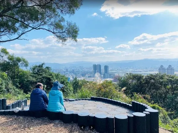 ▲北市「文間山平台」。（圖／大地處提供）