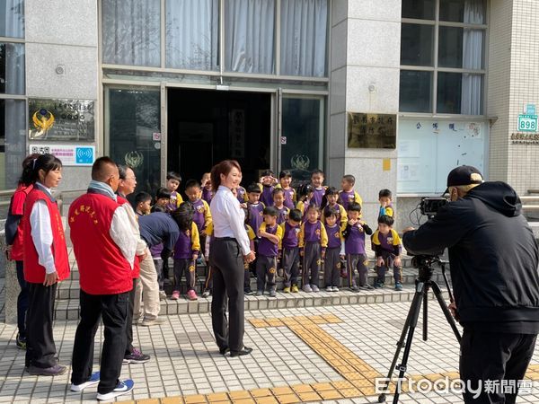 ▲台南市防災教育館及消防史料館為推廣防火防災知識、教育從小紮根，同時擴大服務族群至外籍人士。（圖／記者林悅翻攝，下同）