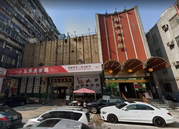 ▲▼北市刑大偵8隊偵查佐，遭控去新加坡舞廳還被黑幫成員毆打導致手指骨折。（圖／畫面翻攝Google Map）