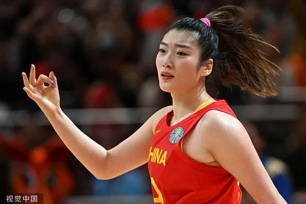 ▲中國女籃主力前鋒李夢宣布投身WNBA，將加盟華盛頓神秘人。（圖／CFP）