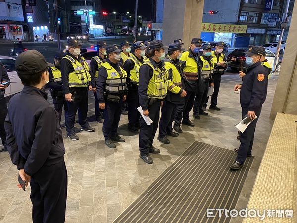 ▲▼       新竹警方掃黑逮到假面慈善家陳在斌      。（圖／記者陳凱力翻攝）