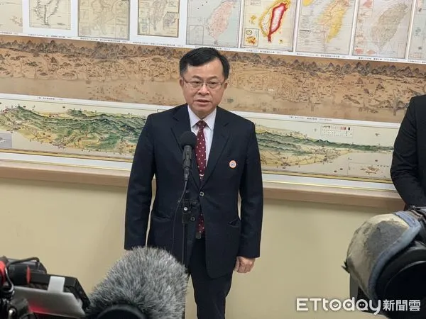 ▲▼NCC主委陳耀祥20230315出席立法院交委會。（圖／記者陳世昌攝）