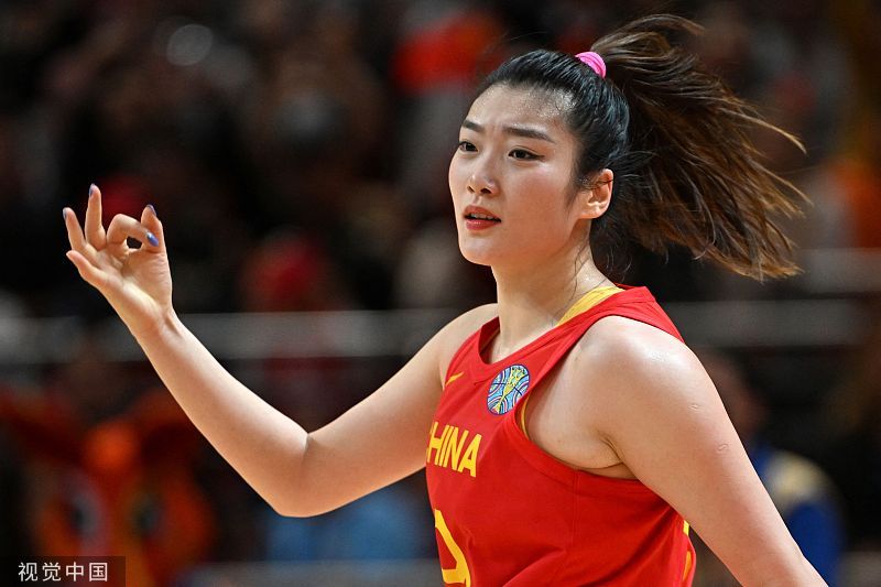 中國女籃前進WNBA又一人 李夢宣布加盟華盛頓神秘人 | ETtoday運動雲 | ETtoday新聞雲