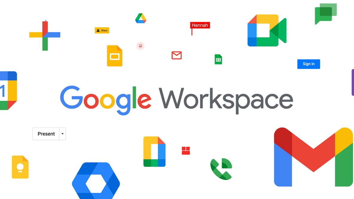 ▲ Google Workspace 導入 AI 技術。（圖／翻攝自 Google）