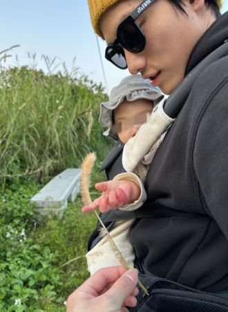 ▲▼ 范少勳女兒            。（圖／青春期提供）