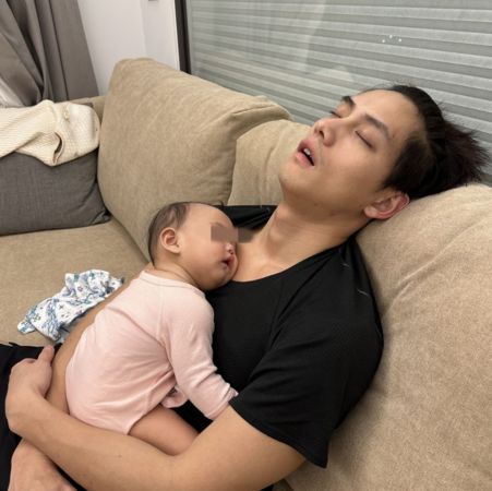 ▲▼ 范少勳女兒            。（圖／青春期提供）