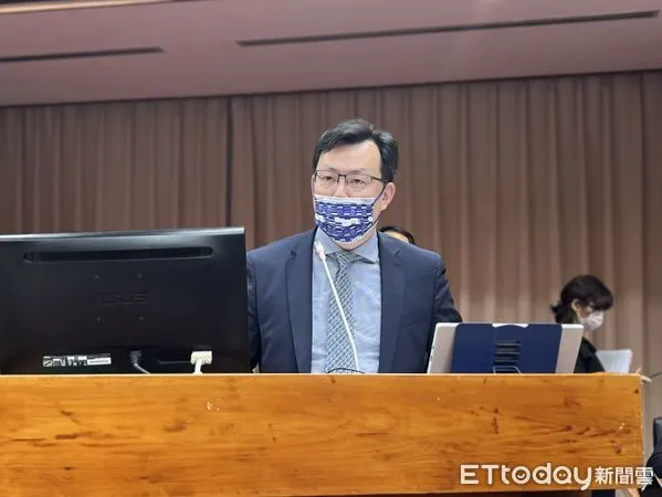 ▲▼教育部體育署長鄭世忠。（圖／記者許敏溶攝）