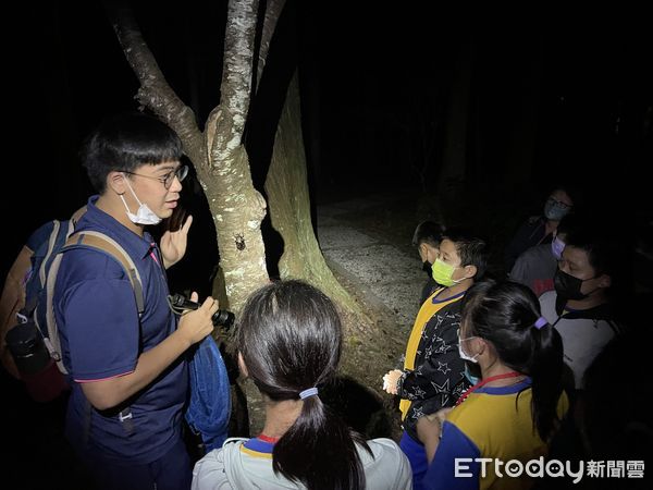 ▲奧萬大園區賞螢季系列活動，將於4月17日正式開跑。（圖／南投林區管理處提供）