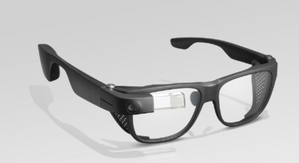 ▲Google宣布停止銷售Glass Enterprise智慧眼鏡。（圖／取自Google）