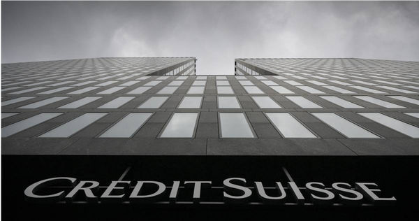 瑞士信貸銀行將從瑞士央行SNB借款最多500億的瑞士法郎。（Credit Suisse）