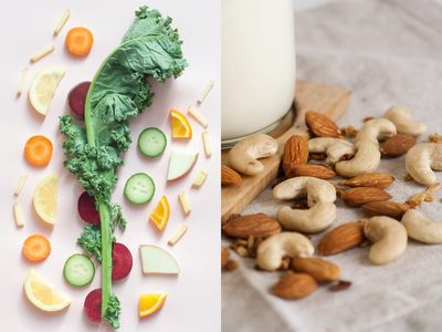 營養師曝哈佛大學研究「長壽飲食6重點」！每天吃堅果真的有用