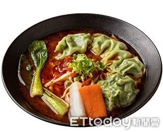 ▲知名素食蔬食店，看好台南美食市場，近日在台南金華路三段設立分店，喜愛素食的朋友，可以不必北上，就近就能吃到著名的好吃蔬食。（圖／記者林悅翻攝，下同）