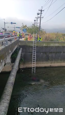 ▲▼      金山死亡車禍       。（圖／記者郭世賢翻攝）