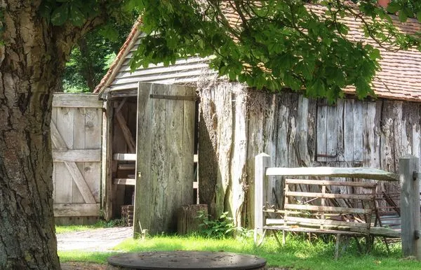 ▲▼倉庫,小屋,Shed。（示意圖／達志影像）