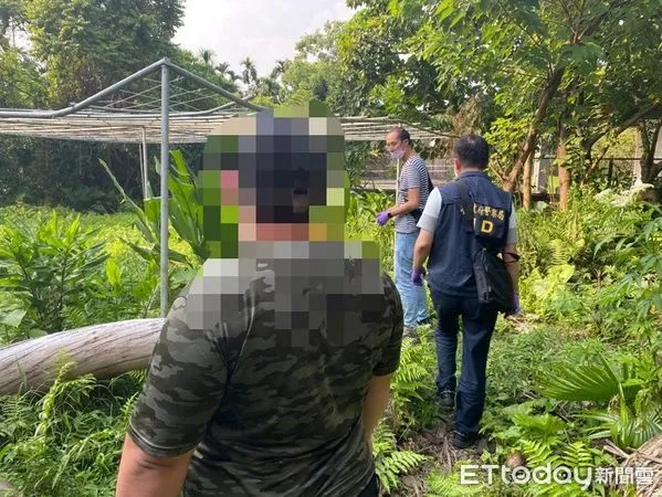 ▲▼             。（圖／刑大提供）