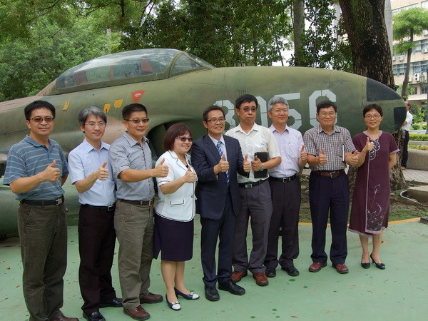 飛機修護職訓班 虎科大明年招生