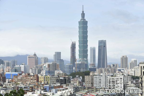 ▲▼信義區大安區房市配圖。（圖／記者湯興漢攝）