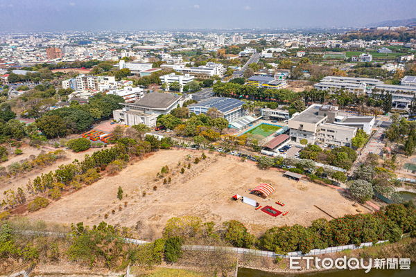 ▲草屯親子共融遊憩運動公園動土，預計113年完工。（圖／南投縣政府提供）