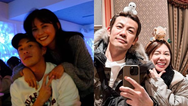 ▲林萱瑜、曾智希兩對一起約會。（圖／翻攝自Instagram／kininii）