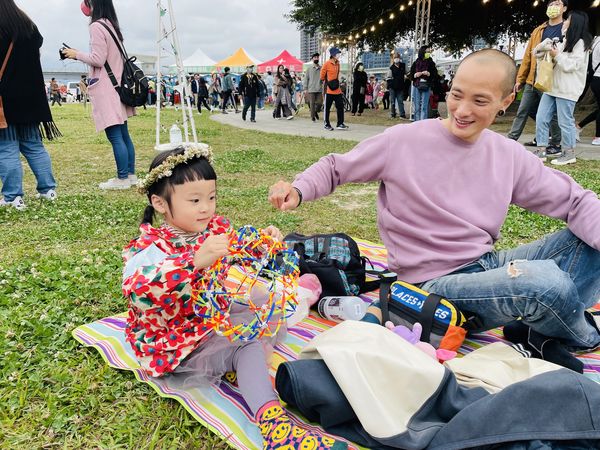 ▲「新北春紛節」今開幕 嗨翻大都會公園。（圖／新北市水利局提供）