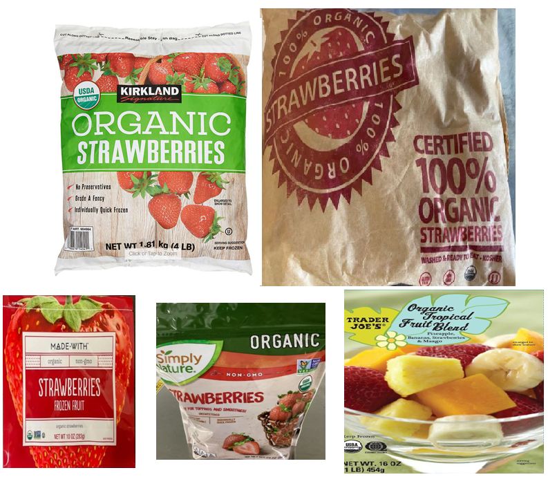 ▲▼美國食藥署（FDA）召回疑似與A肝疫情有關的冷凍有機草莓產品。（圖／翻攝fda.gov）
