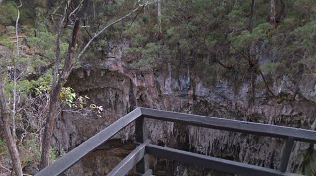 ▲▼澳洲瑪格莉特河（Margaret River）附近知名景點「新娘洞穴」（Brides Cave）。（圖／翻攝Google Maps）