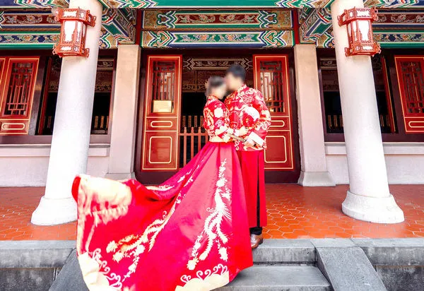 ▲婚姻路上弱勢者！